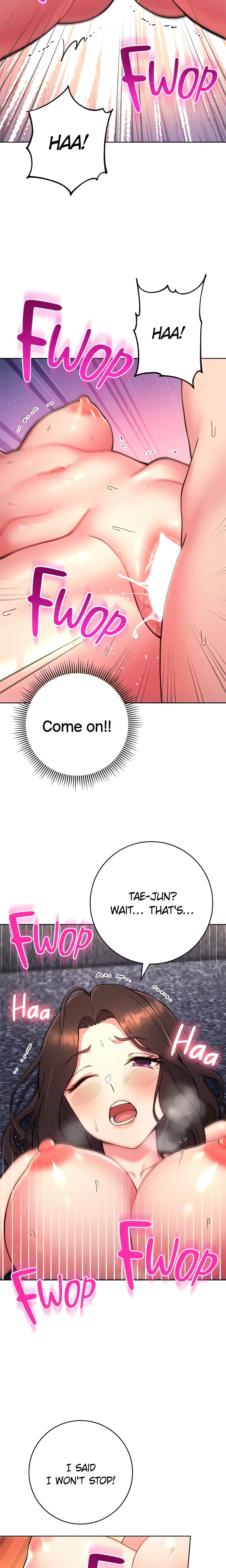 Love Choice (Official) chapter 13 page 10