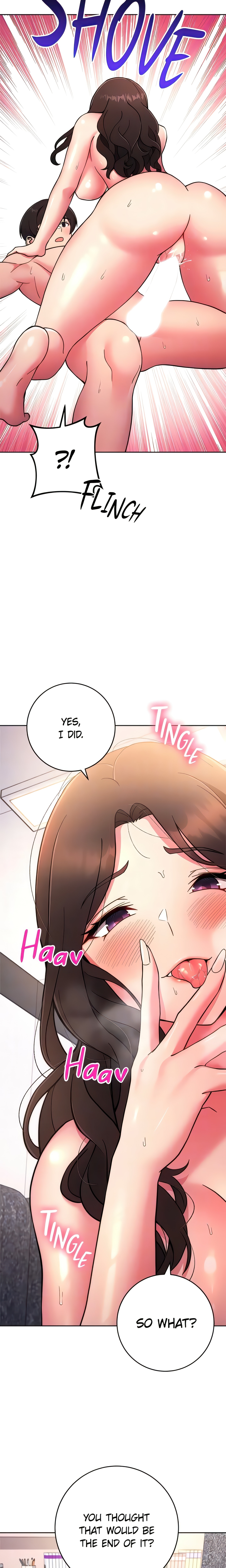 Love Choice (Official) chapter 13 page 14