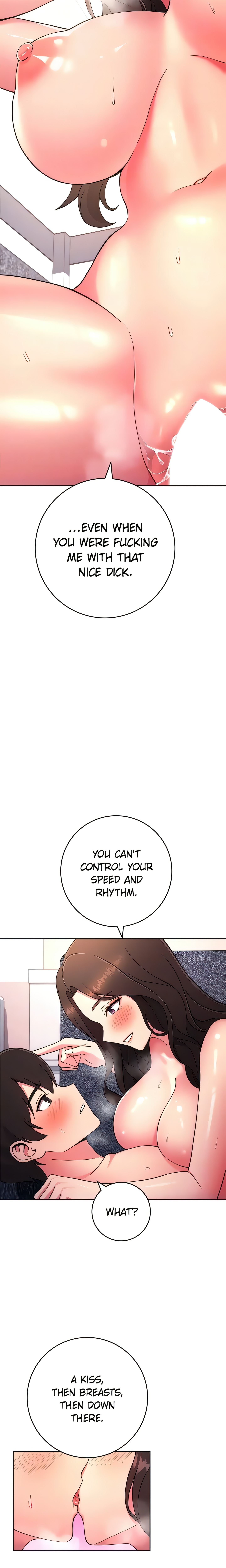 Love Choice (Official) chapter 13 page 16