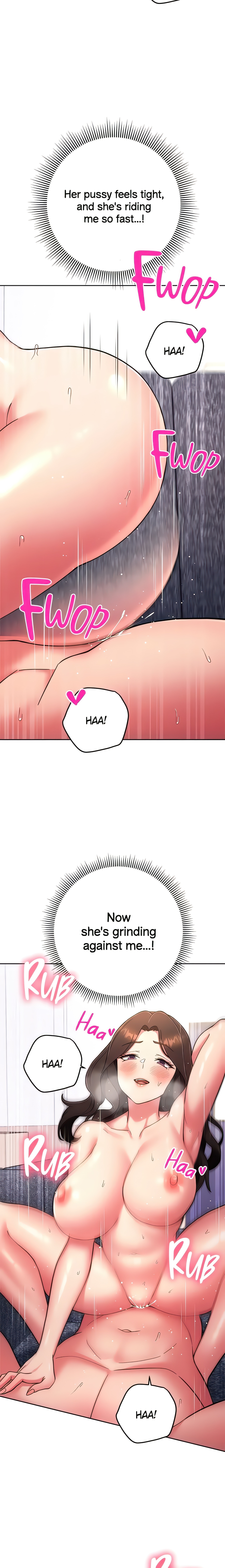 Love Choice (Official) chapter 13 page 19