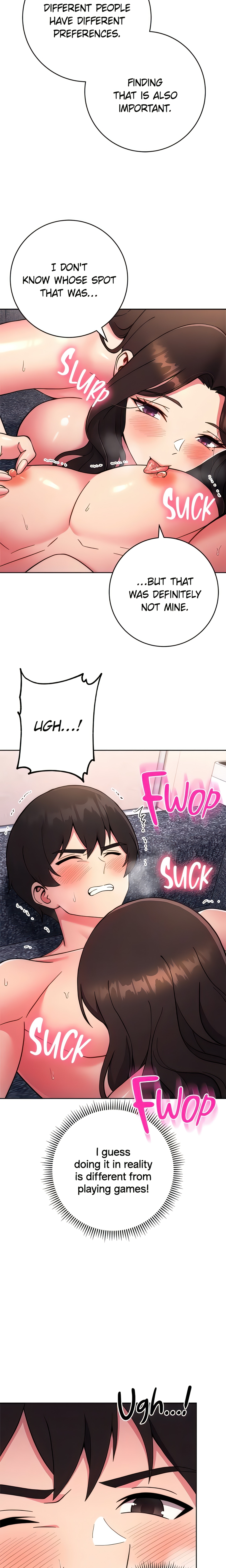 Love Choice (Official) chapter 13 page 21