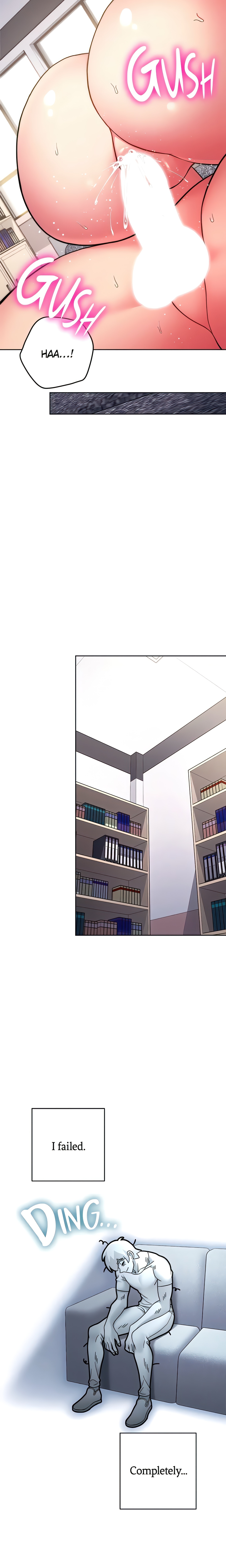 Love Choice (Official) chapter 13 page 26