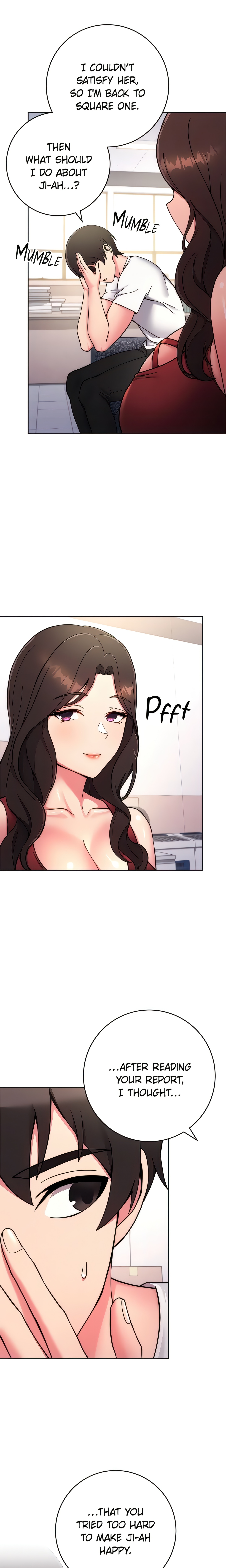 Love Choice (Official) chapter 13 page 27