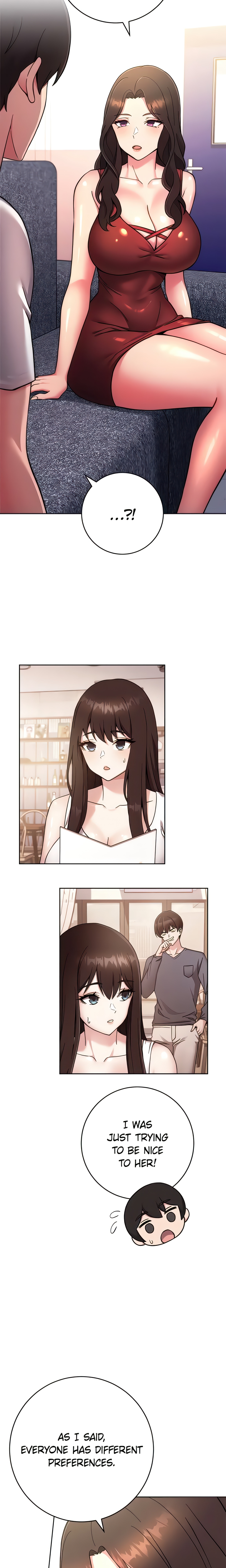 Love Choice (Official) chapter 13 page 28