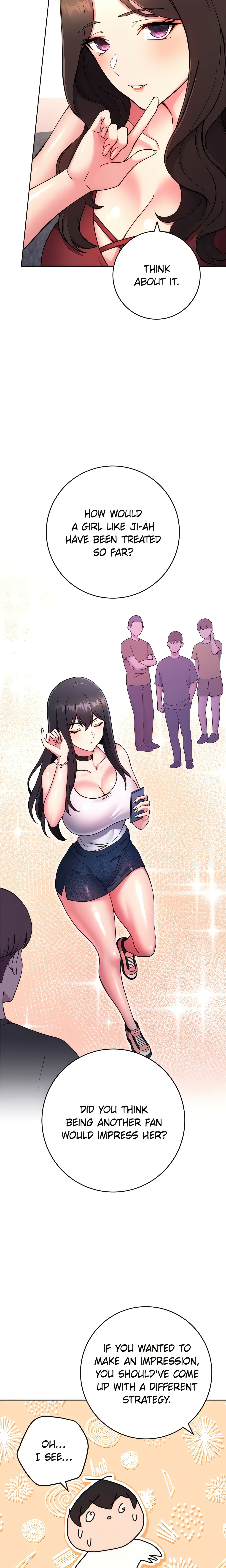 Love Choice (Official) chapter 13 page 29