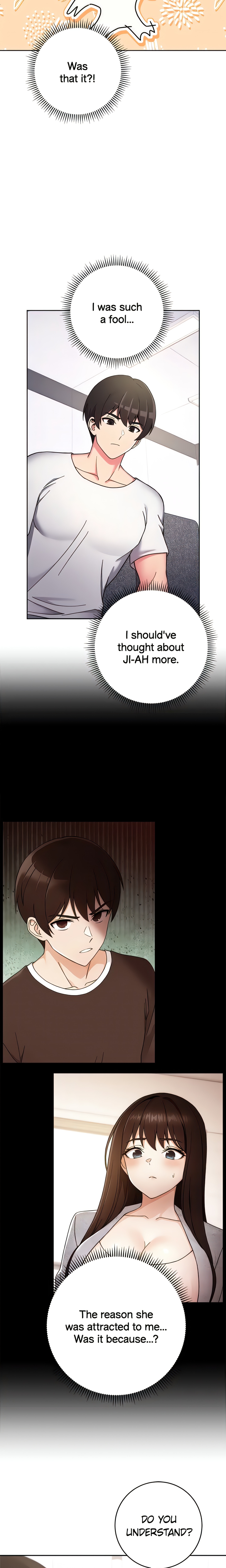 Love Choice (Official) chapter 13 page 30