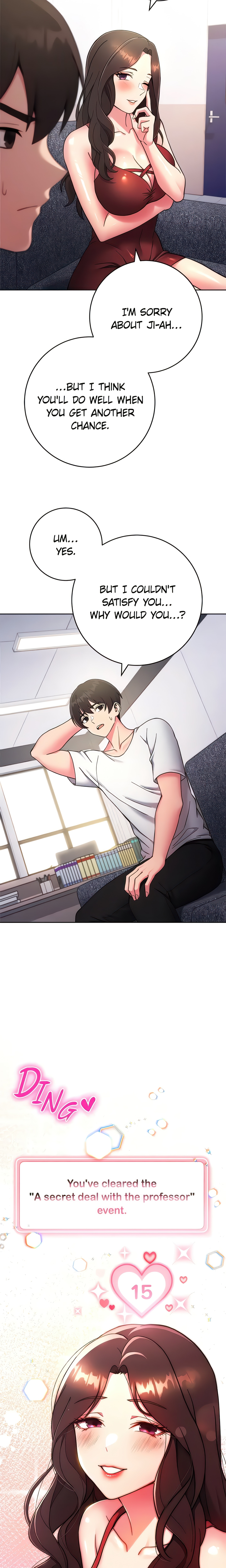Love Choice (Official) chapter 13 page 31