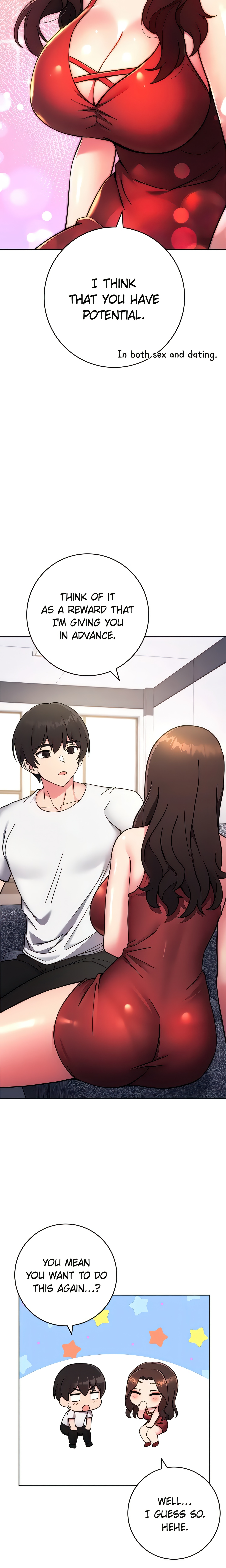 Love Choice (Official) chapter 13 page 32