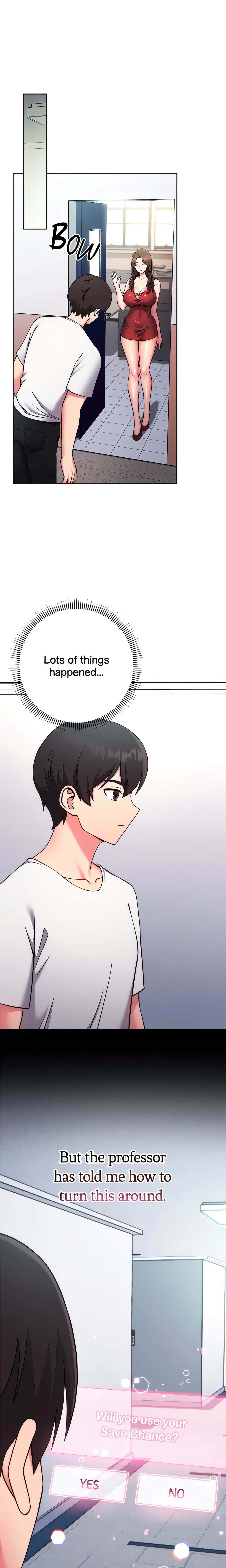 Love Choice (Official) chapter 13 page 33