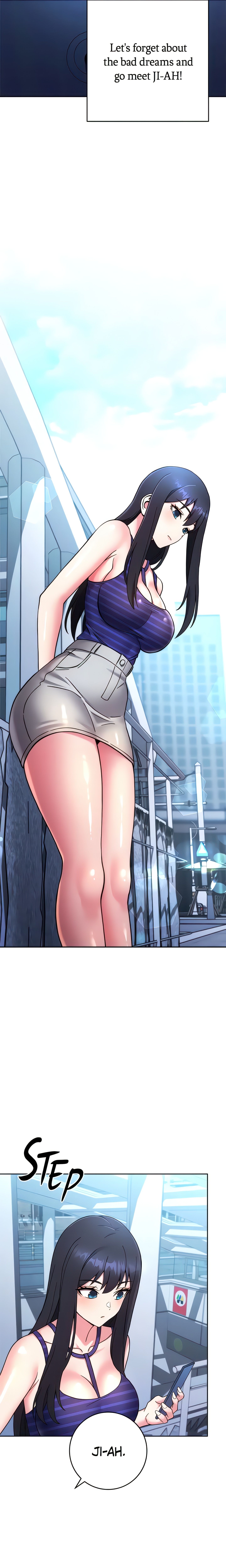 Love Choice (Official) chapter 13 page 35