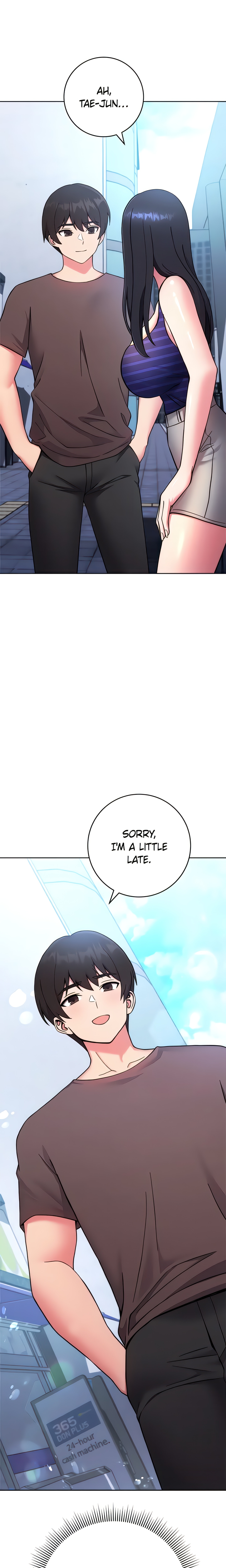 Love Choice (Official) chapter 13 page 36