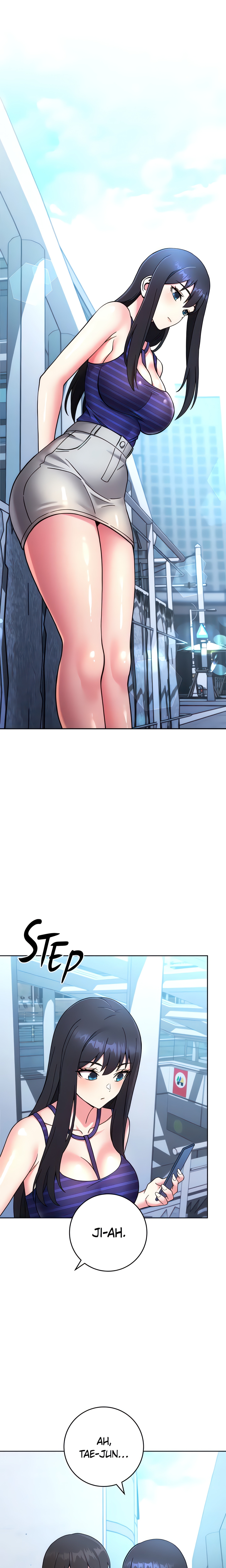Love Choice (Official) chapter 14 page 1