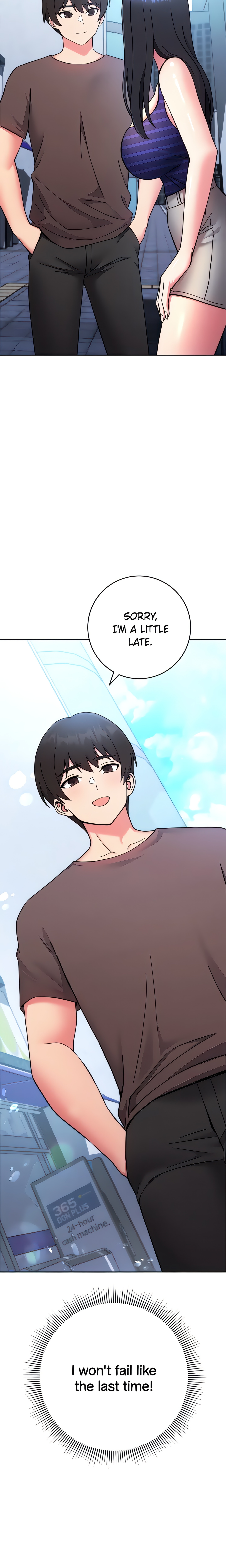 Love Choice (Official) chapter 14 page 2