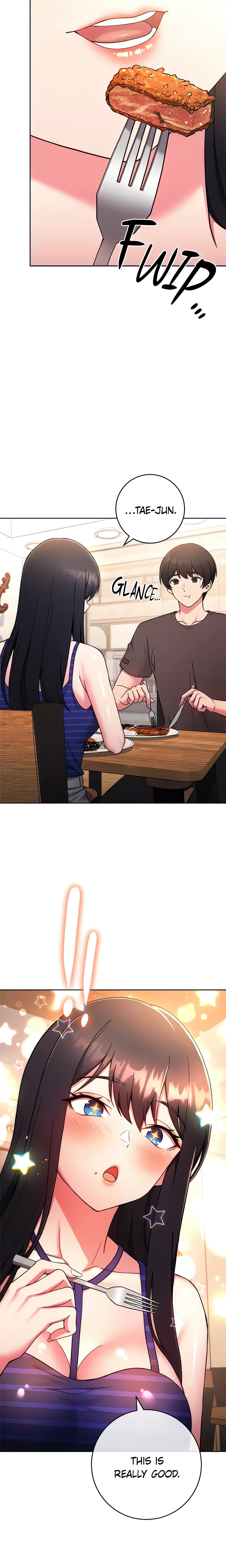 Love Choice (Official) chapter 14 page 5