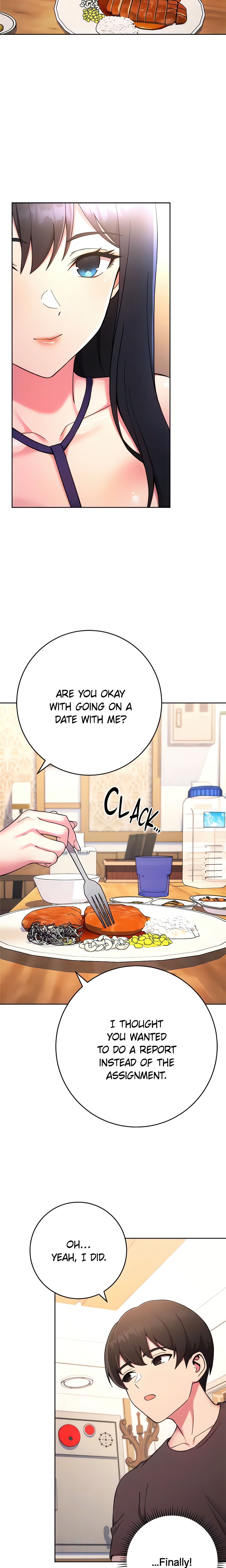 Love Choice (Official) chapter 14 page 7