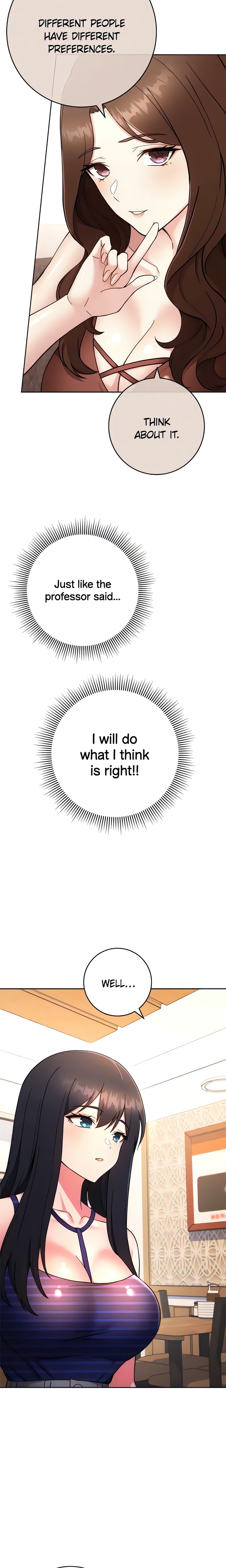 Love Choice (Official) chapter 14 page 9