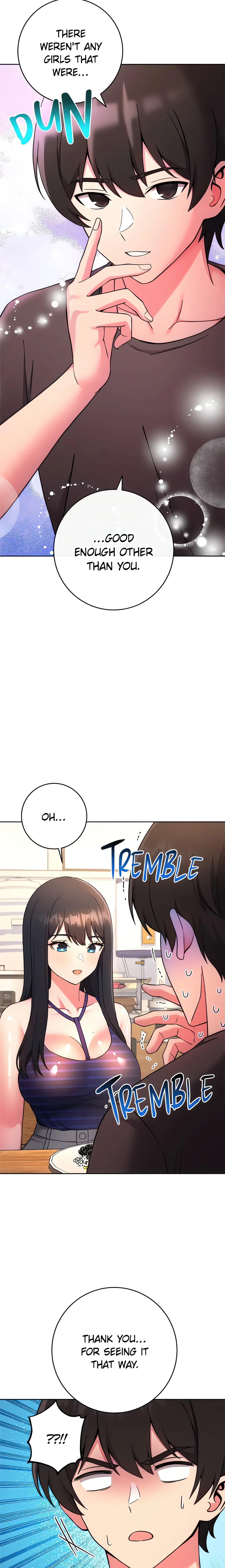Love Choice (Official) chapter 14 page 10