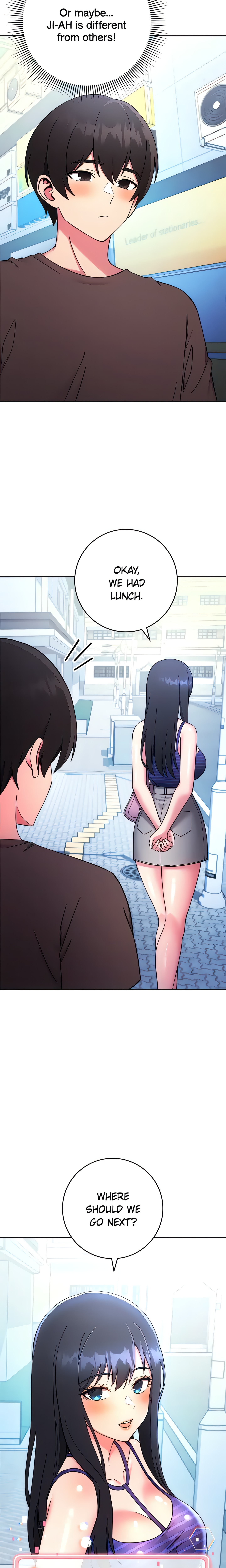 Love Choice (Official) chapter 14 page 12