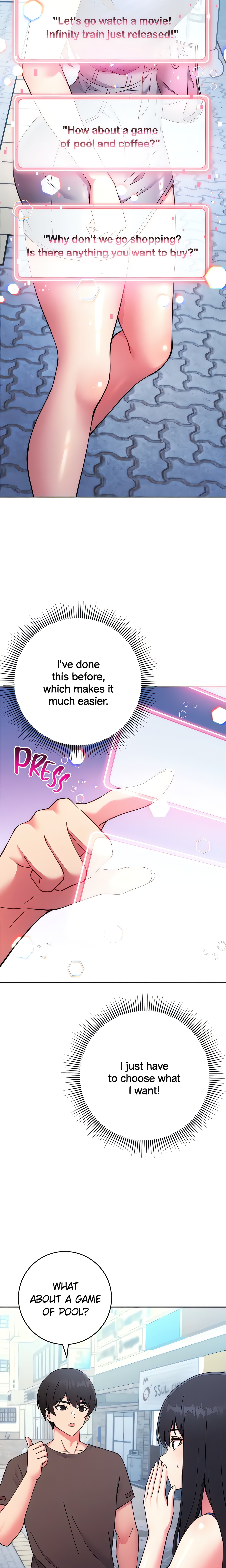 Love Choice (Official) chapter 14 page 13