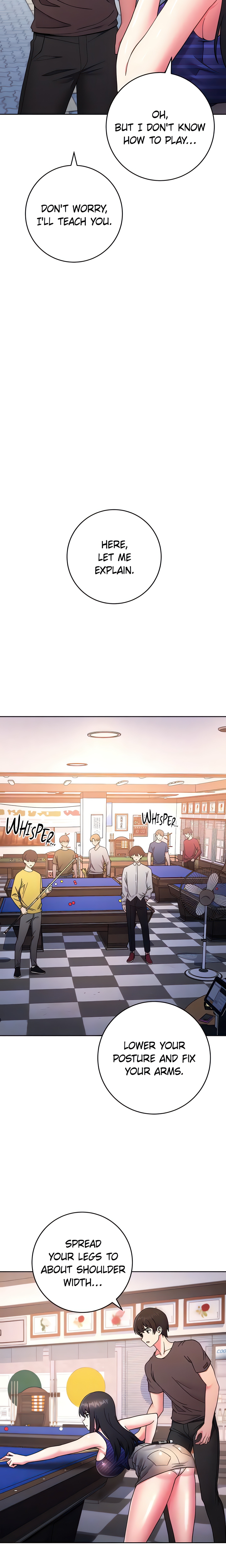 Love Choice (Official) chapter 14 page 14