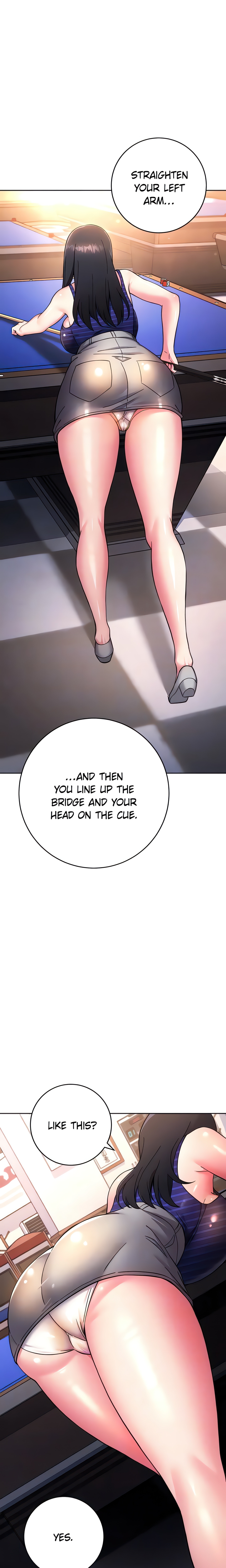 Love Choice (Official) chapter 14 page 15
