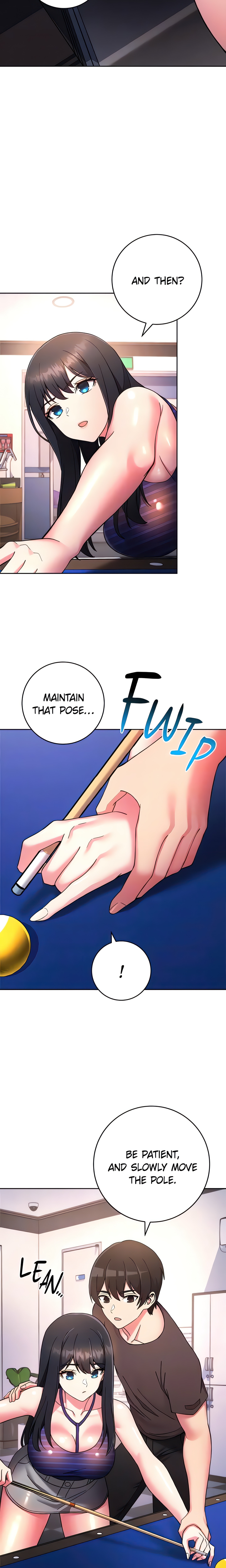 Love Choice (Official) chapter 14 page 16