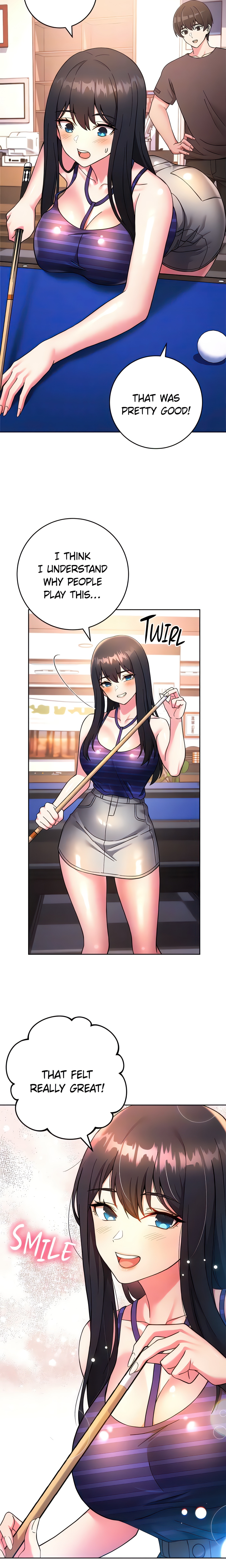 Love Choice (Official) chapter 14 page 18