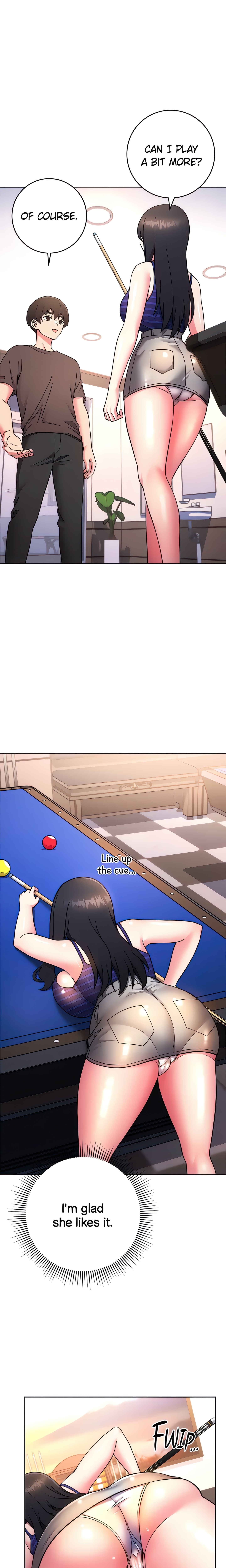 Love Choice (Official) chapter 14 page 19