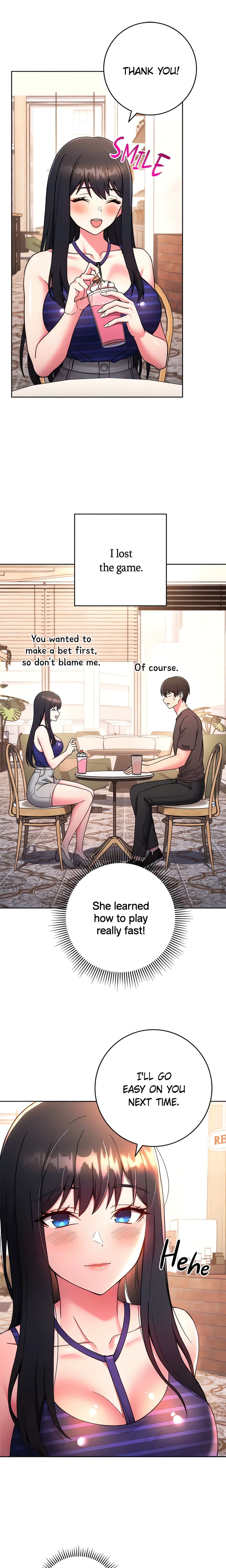 Love Choice (Official) chapter 14 page 21