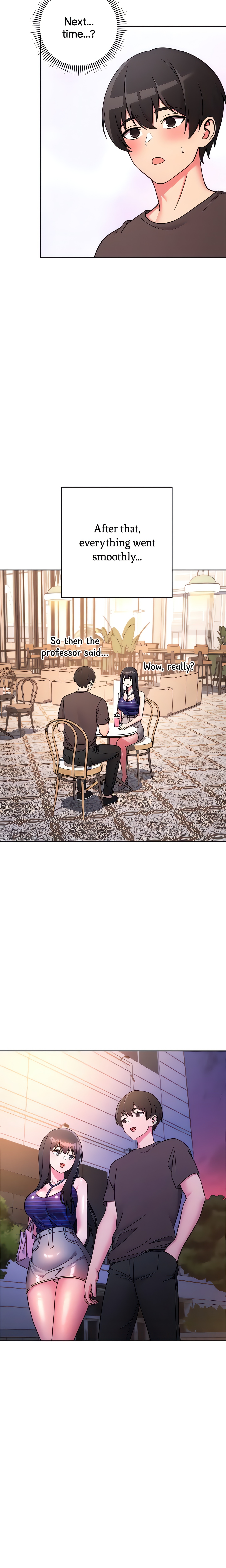 Love Choice (Official) chapter 14 page 22