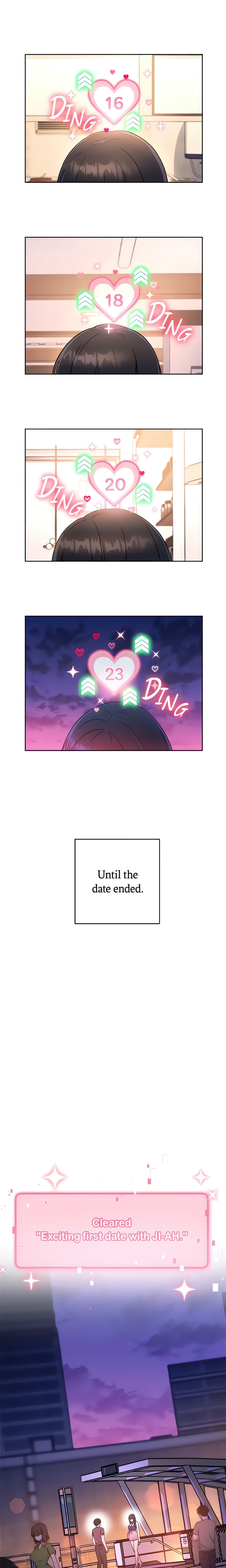 Love Choice (Official) chapter 14 page 23