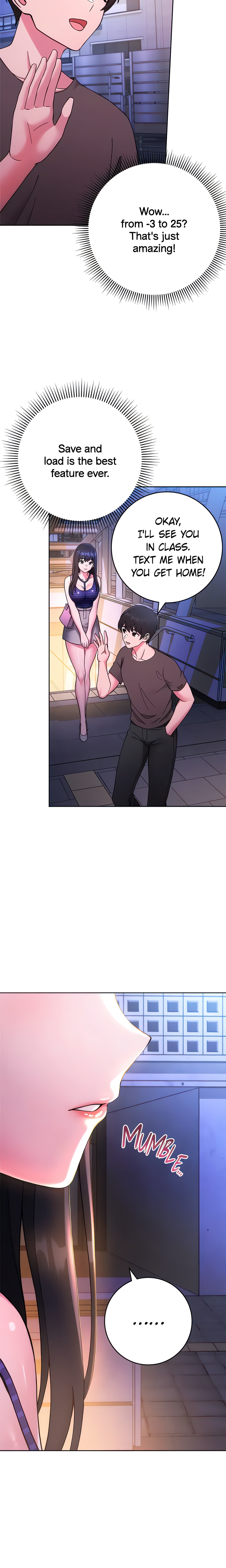 Love Choice (Official) chapter 14 page 25