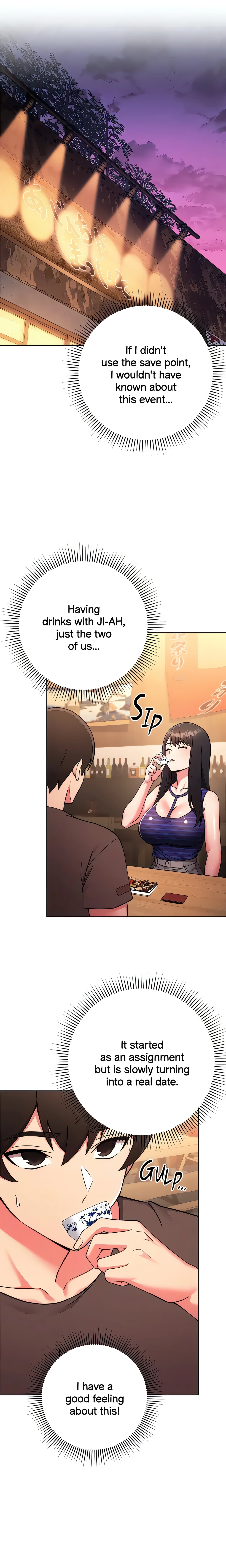 Love Choice (Official) chapter 15 page 3