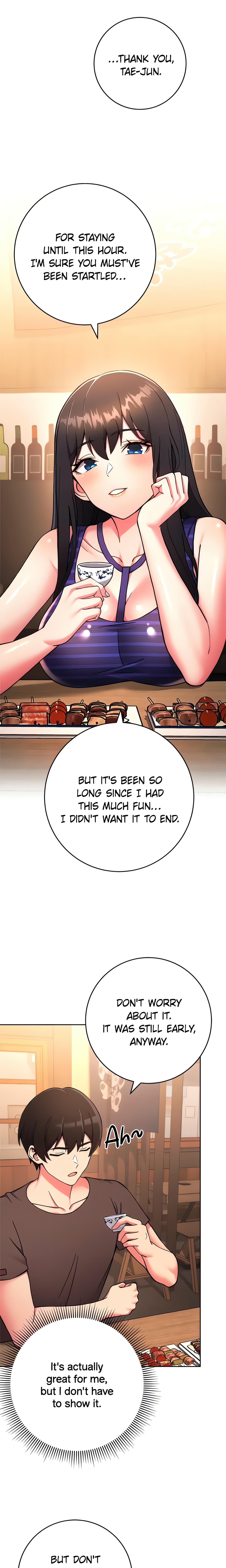 Love Choice (Official) chapter 15 page 4