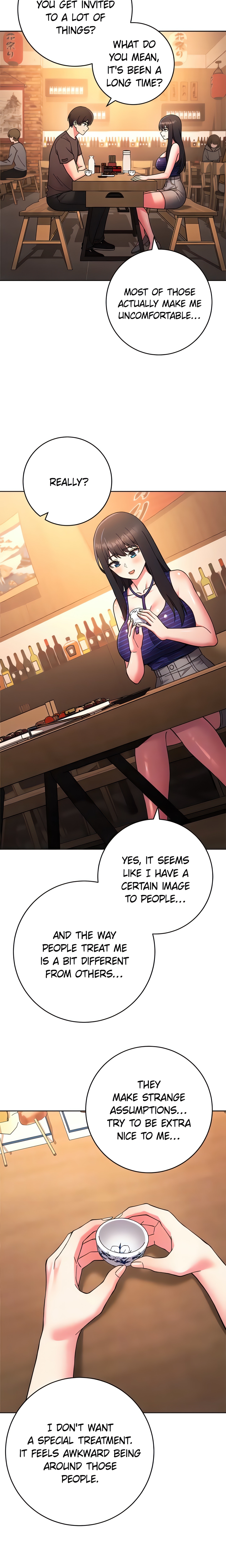 Love Choice (Official) chapter 15 page 5
