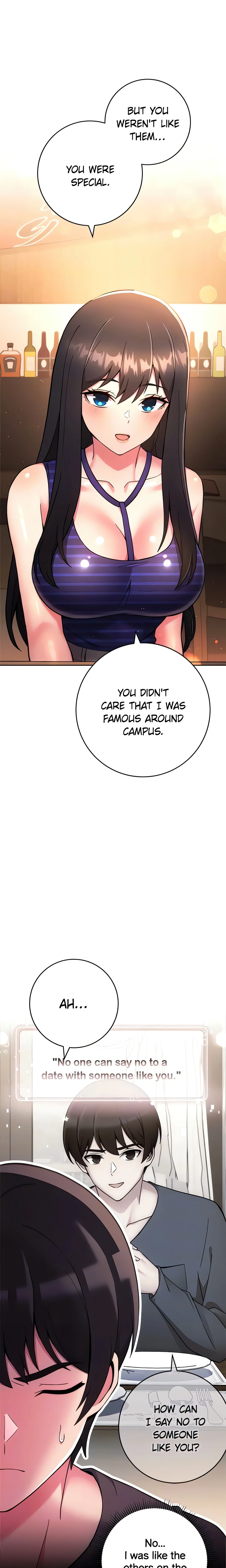 Love Choice (Official) chapter 15 page 6