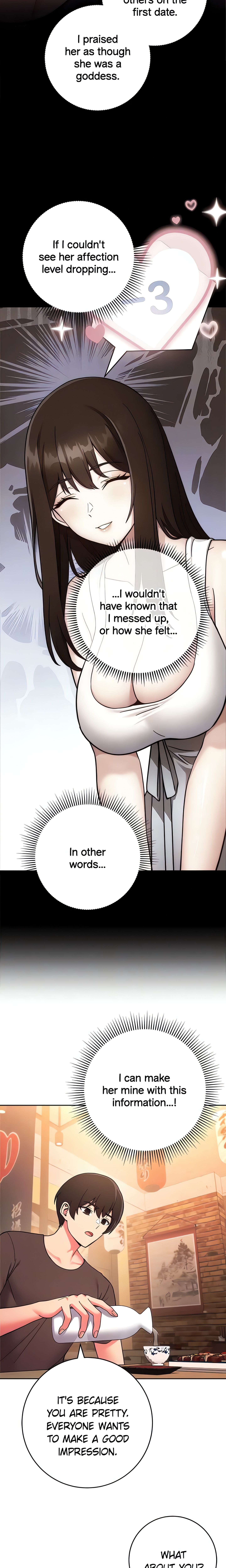 Love Choice (Official) chapter 15 page 7