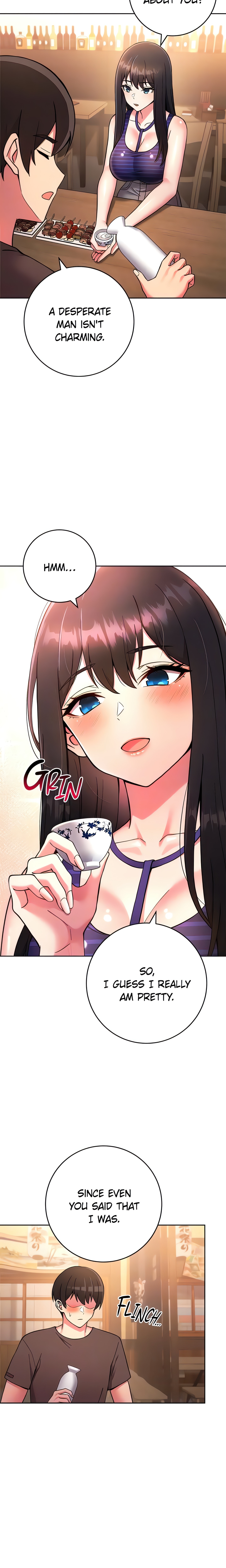 Love Choice (Official) chapter 15 page 8