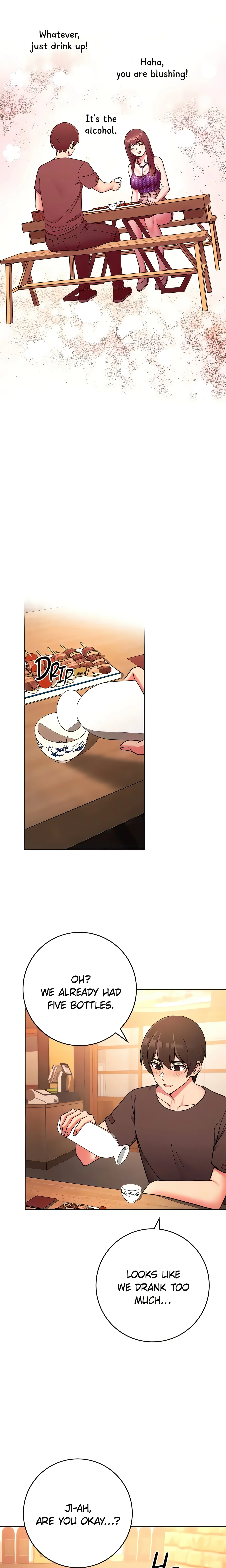 Love Choice (Official) chapter 15 page 9