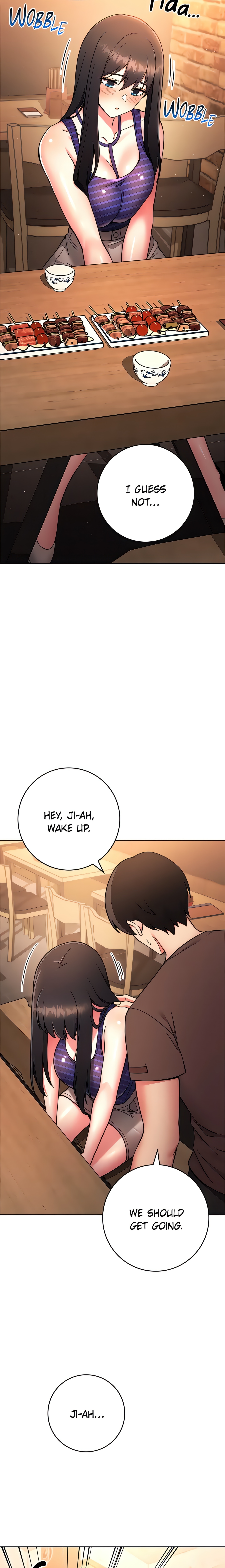 Love Choice (Official) chapter 15 page 10