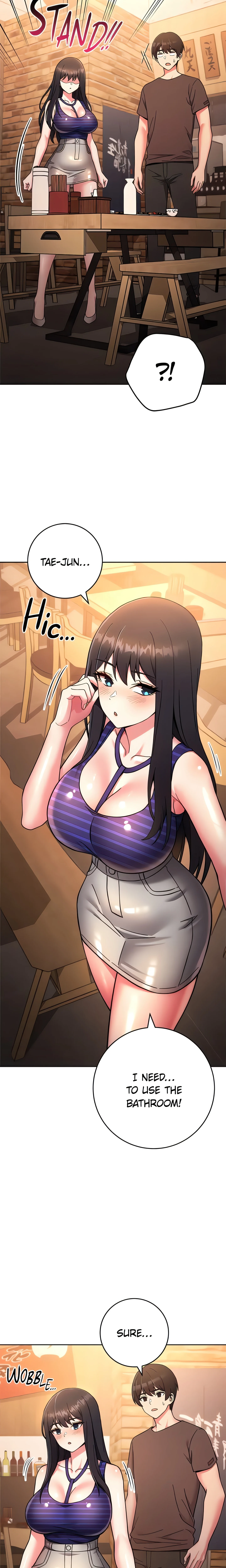 Love Choice (Official) chapter 15 page 11
