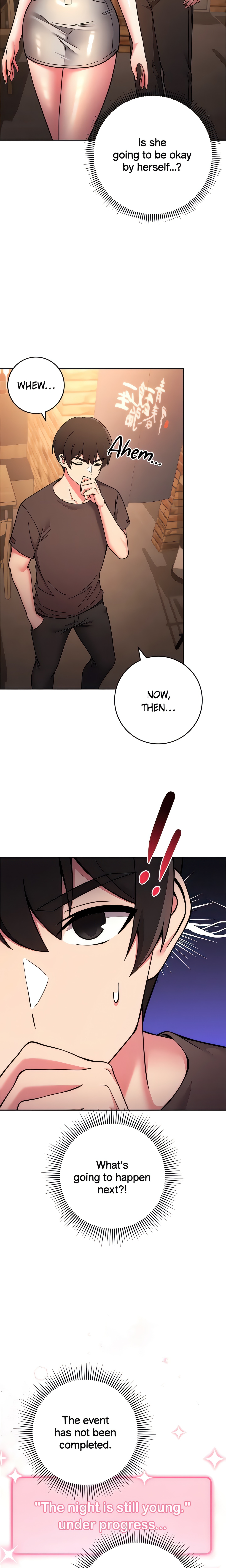 Love Choice (Official) chapter 15 page 12