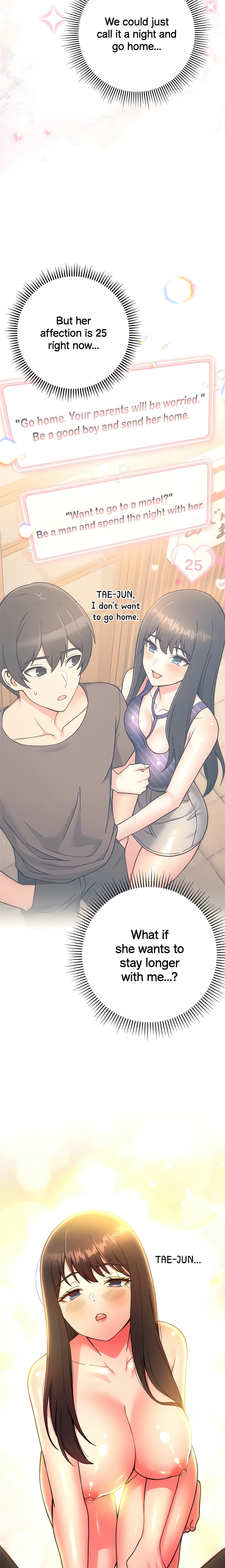 Love Choice (Official) chapter 15 page 13