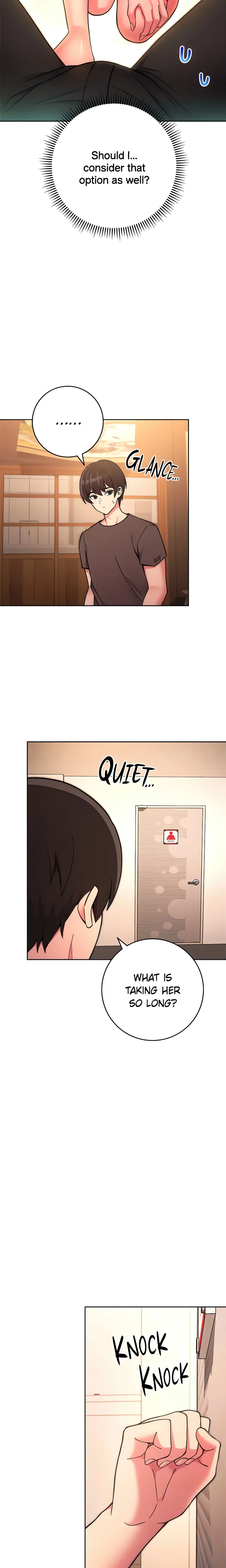 Love Choice (Official) chapter 15 page 14