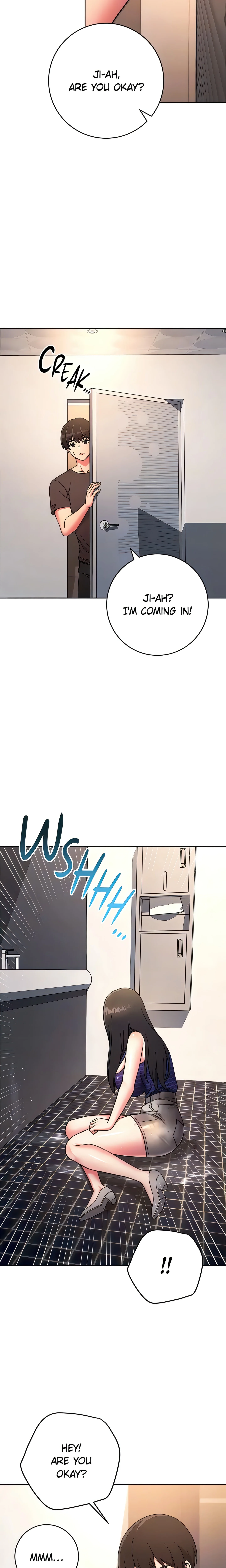 Love Choice (Official) chapter 15 page 15