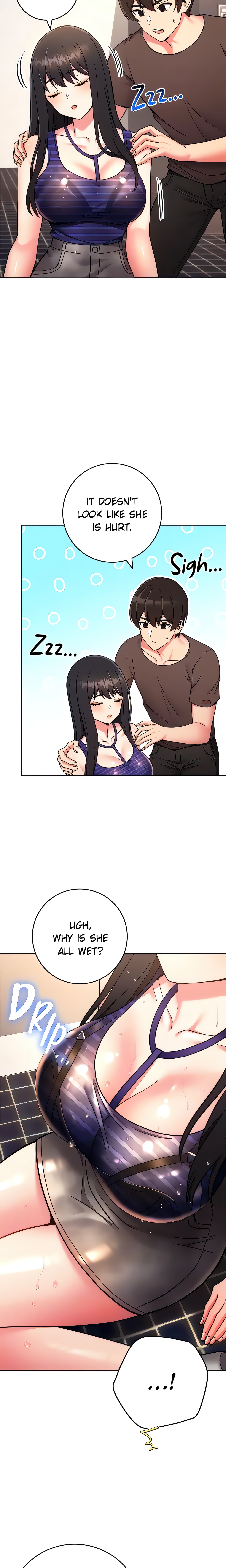 Love Choice (Official) chapter 15 page 16