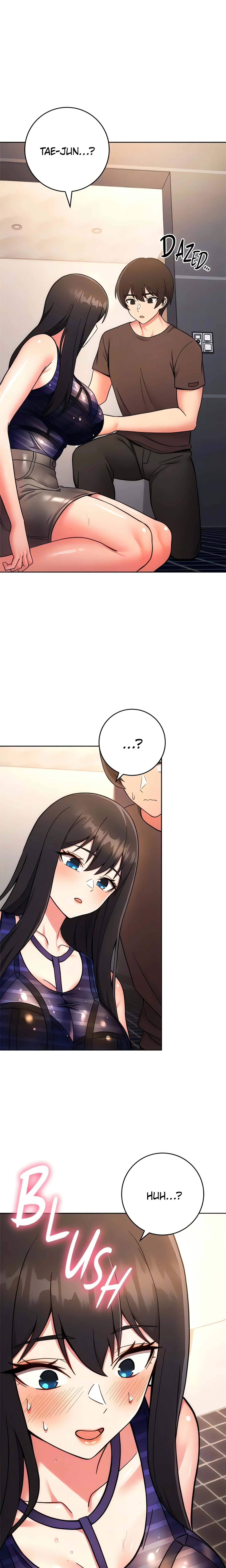Love Choice (Official) chapter 15 page 18