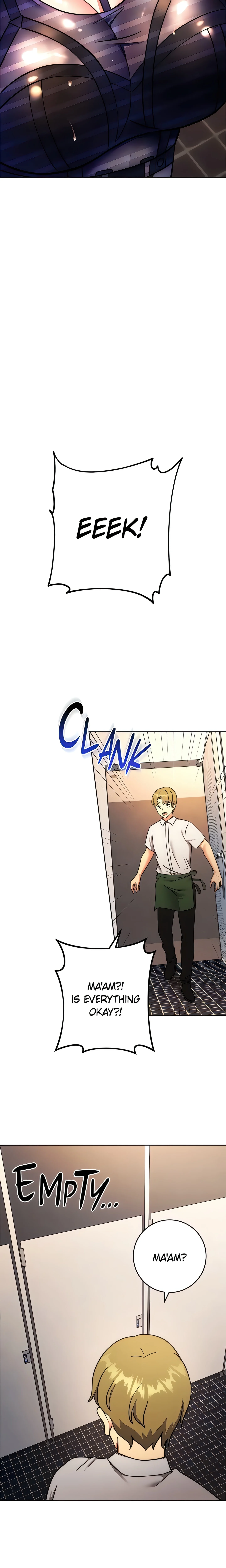 Love Choice (Official) chapter 15 page 19
