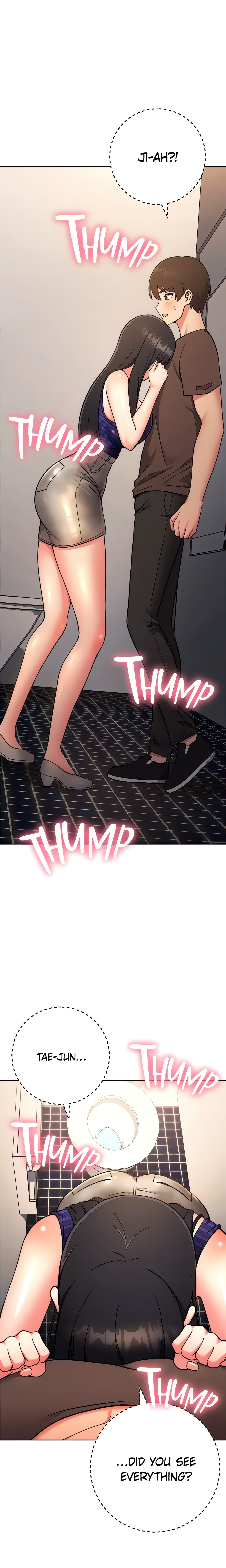 Love Choice (Official) chapter 15 page 20