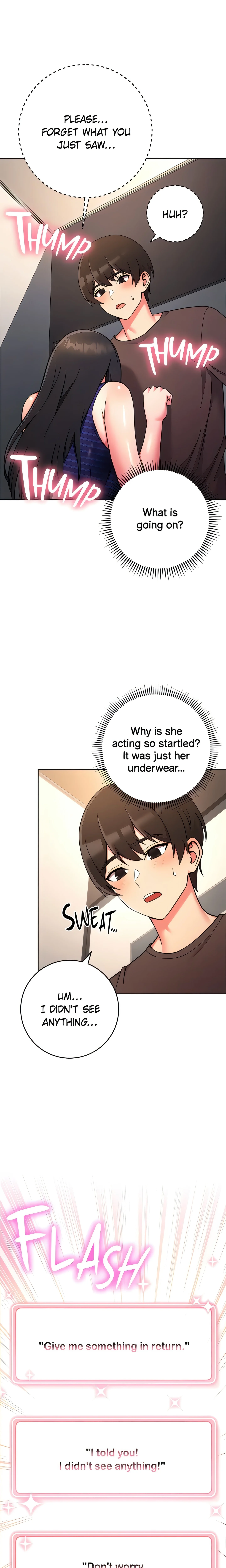 Love Choice (Official) chapter 15 page 21